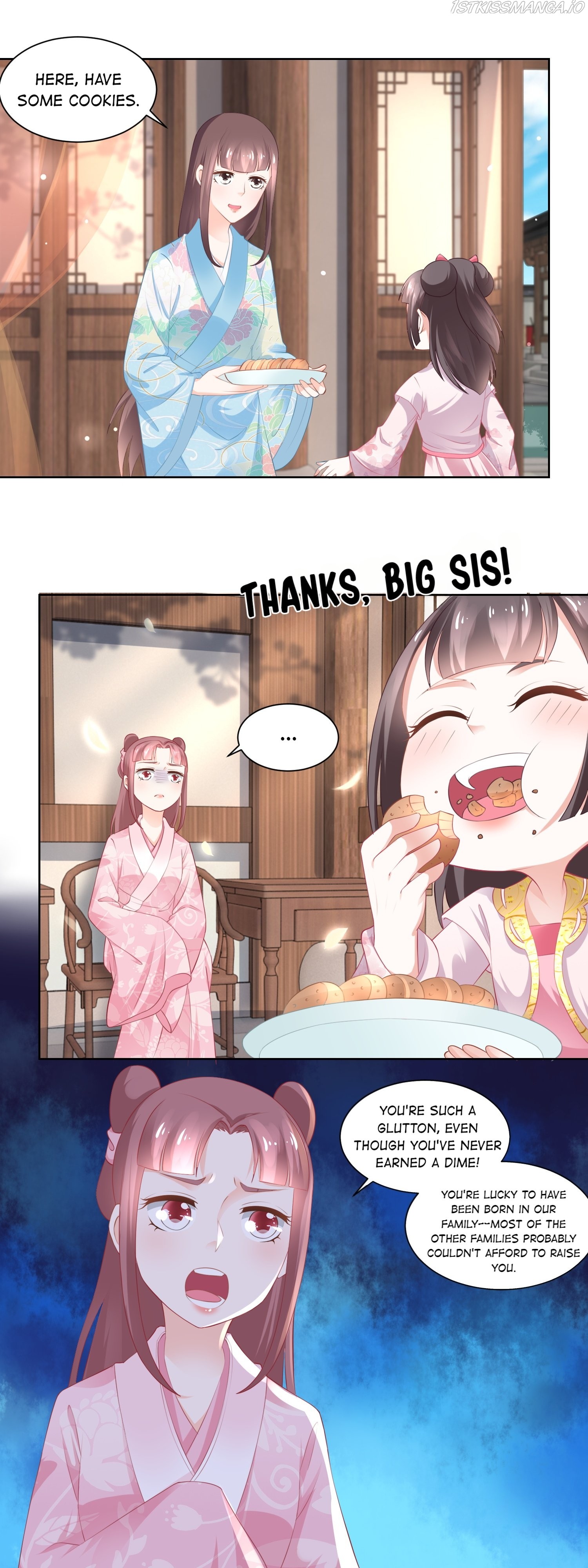Read Pretty peasant girl EN Manga Online