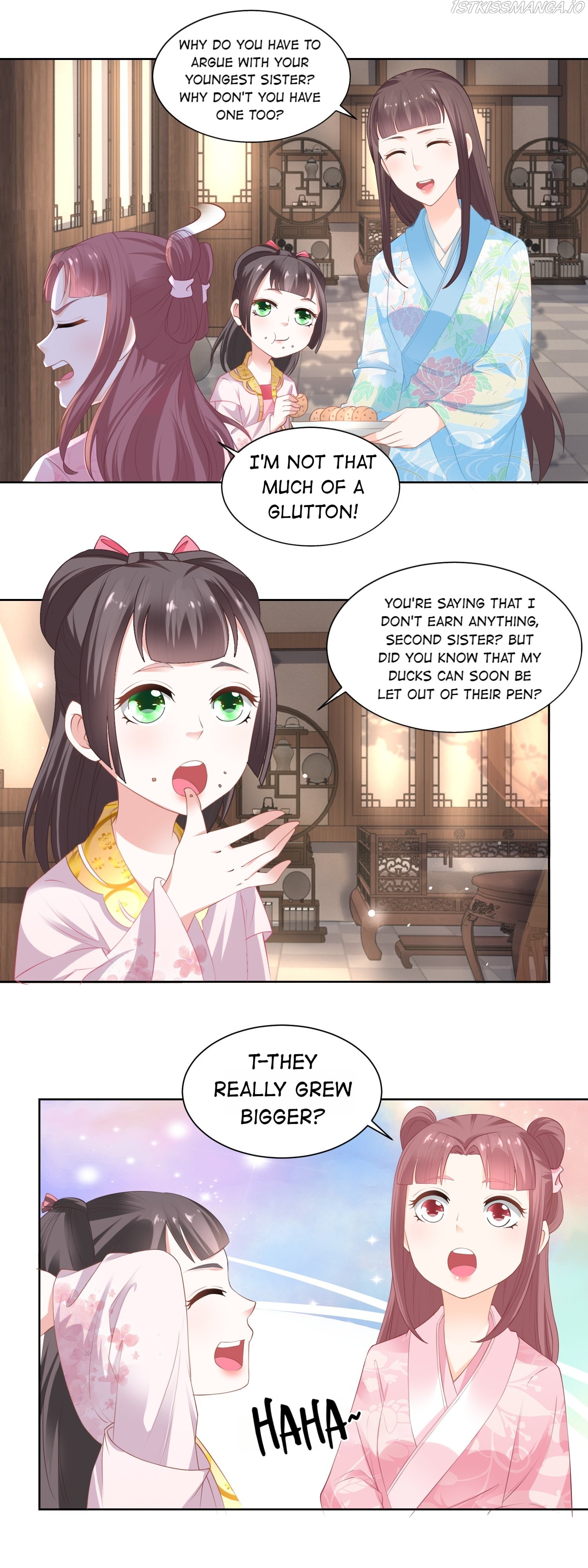 Read Pretty peasant girl EN Manga Online