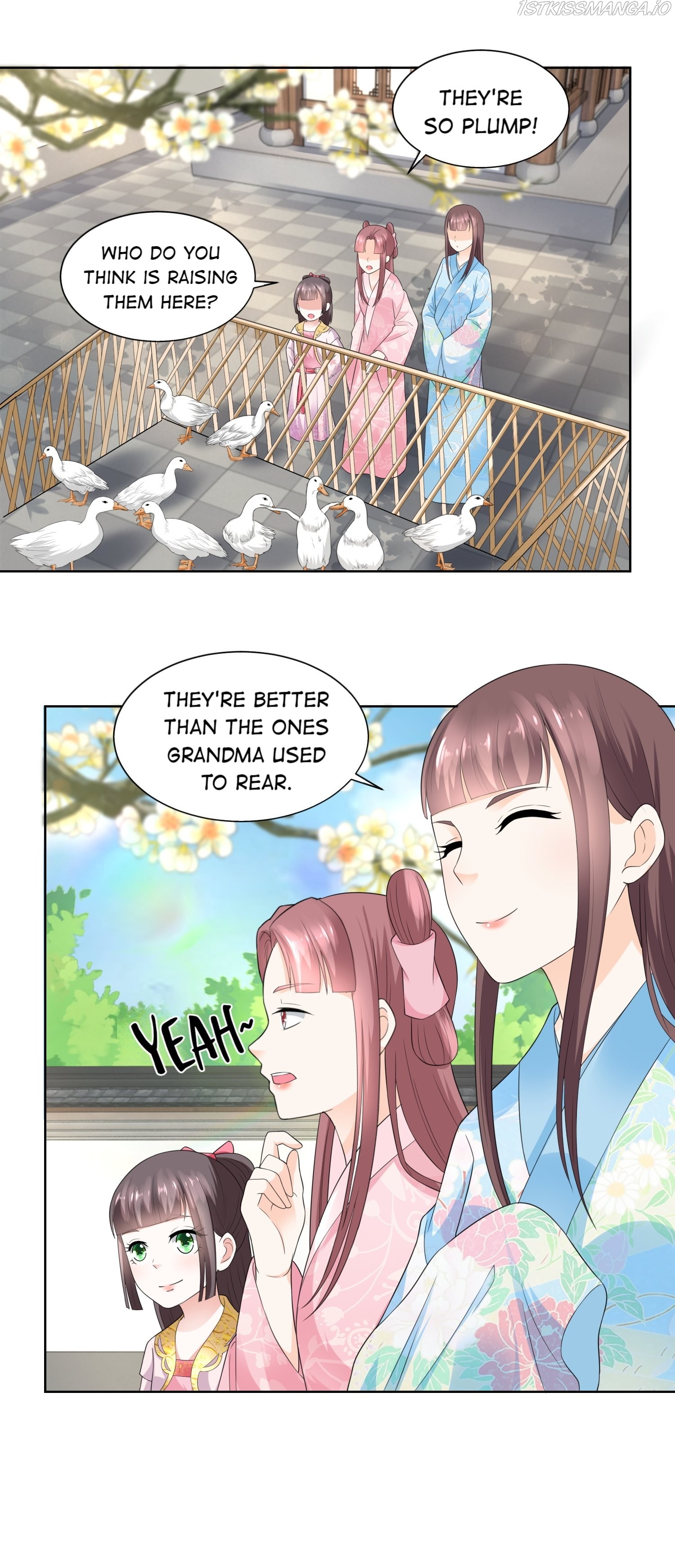 Read Pretty peasant girl EN Manga Online