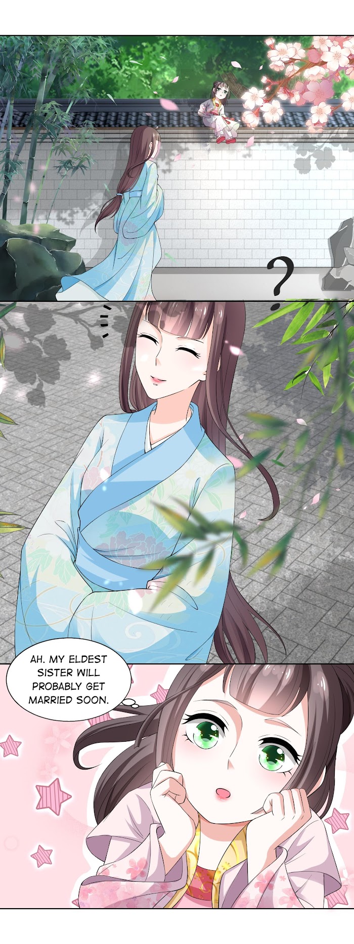 Read Pretty peasant girl EN Manga Online