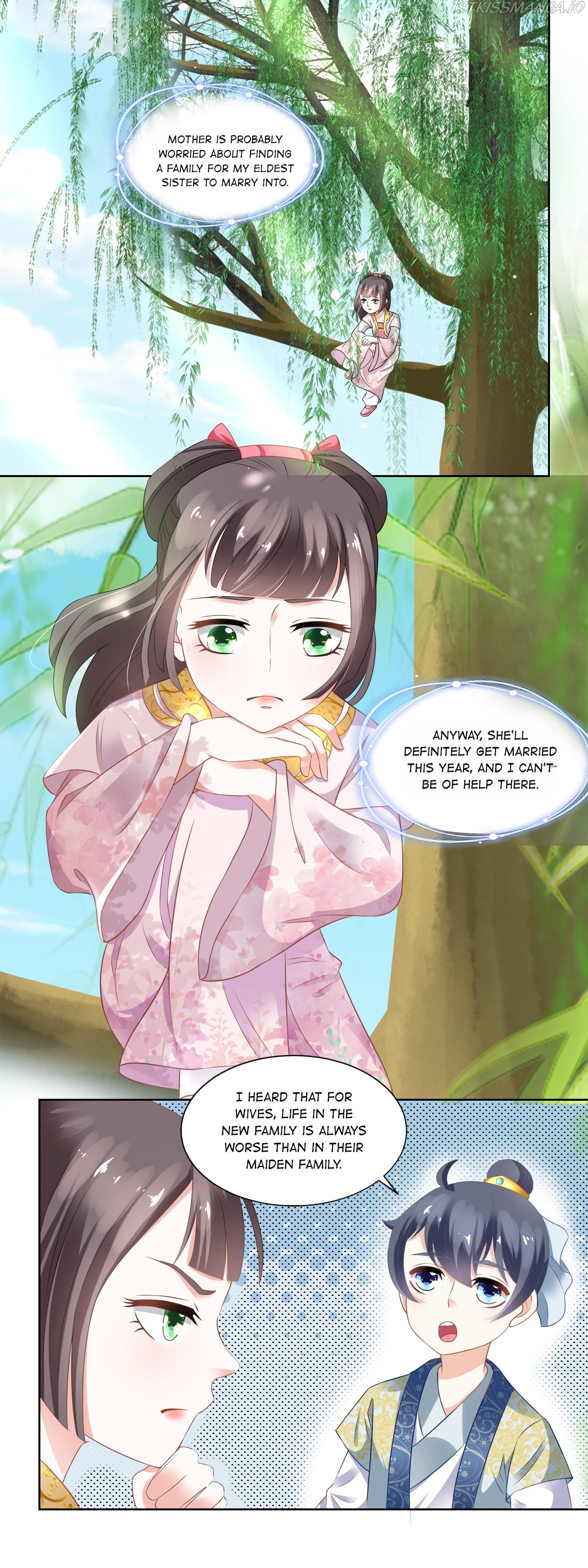 Read Pretty peasant girl EN Manga Online