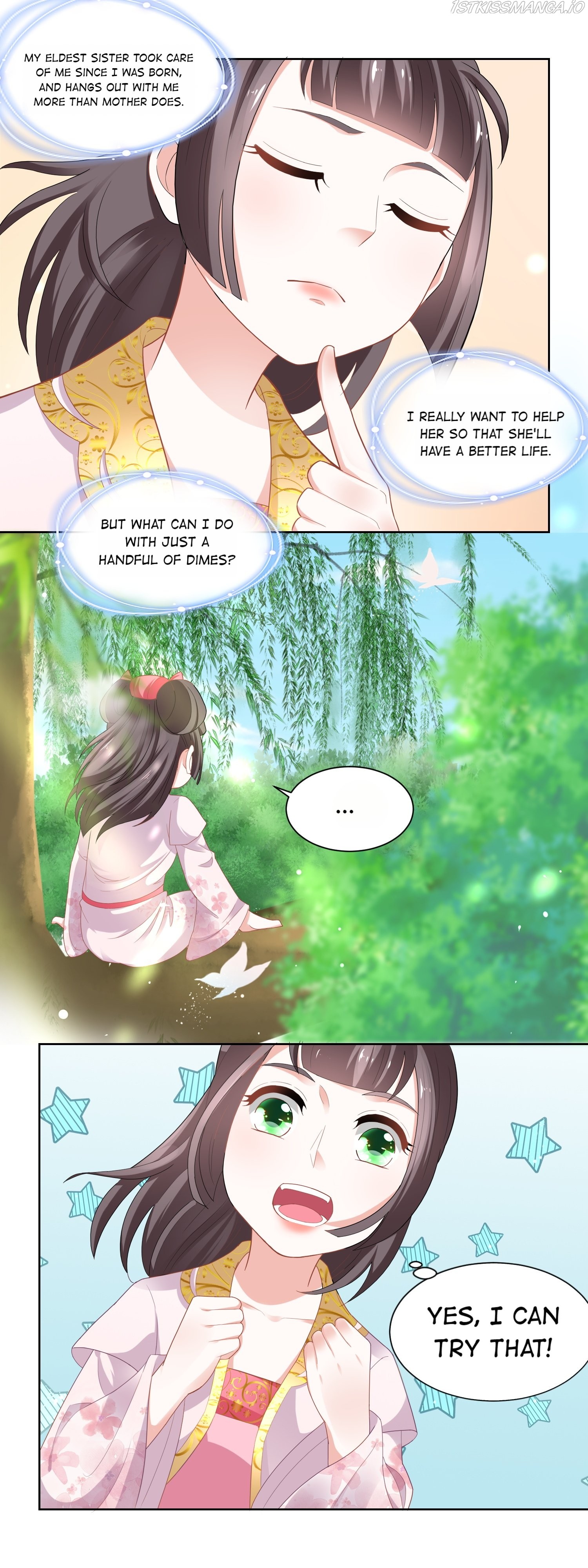 Read Pretty peasant girl EN Manga Online
