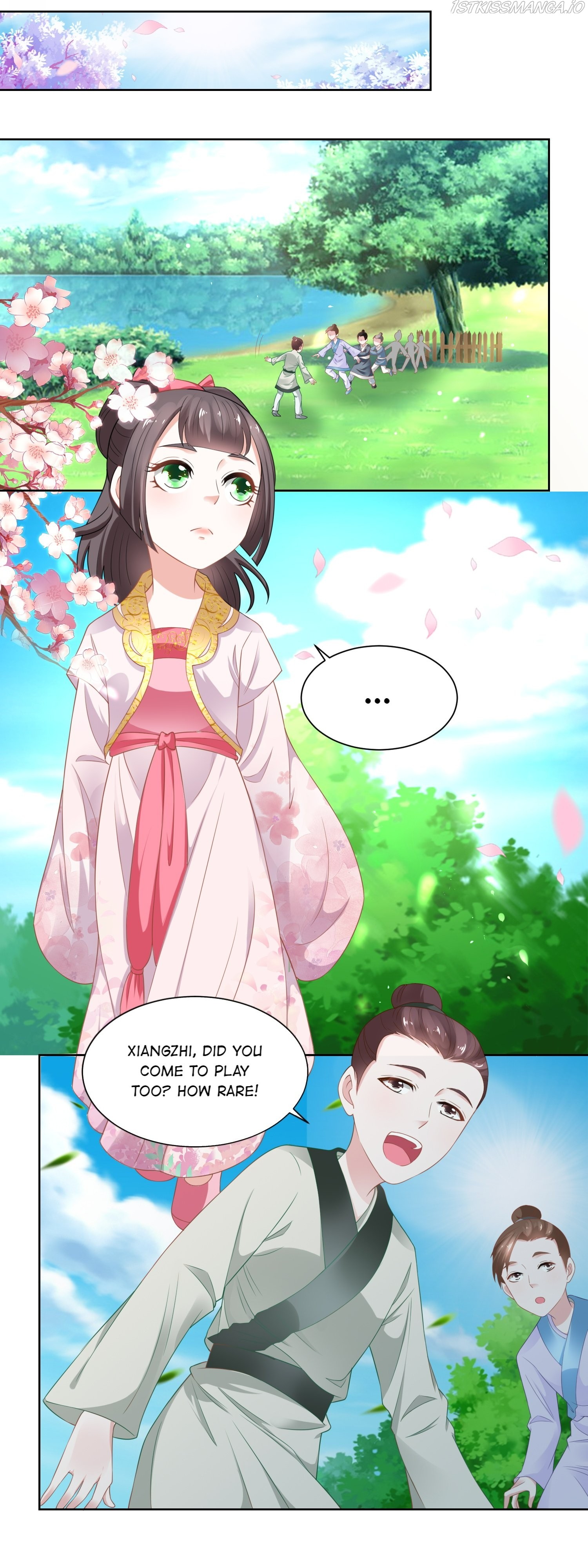 Read Pretty peasant girl EN Manga Online