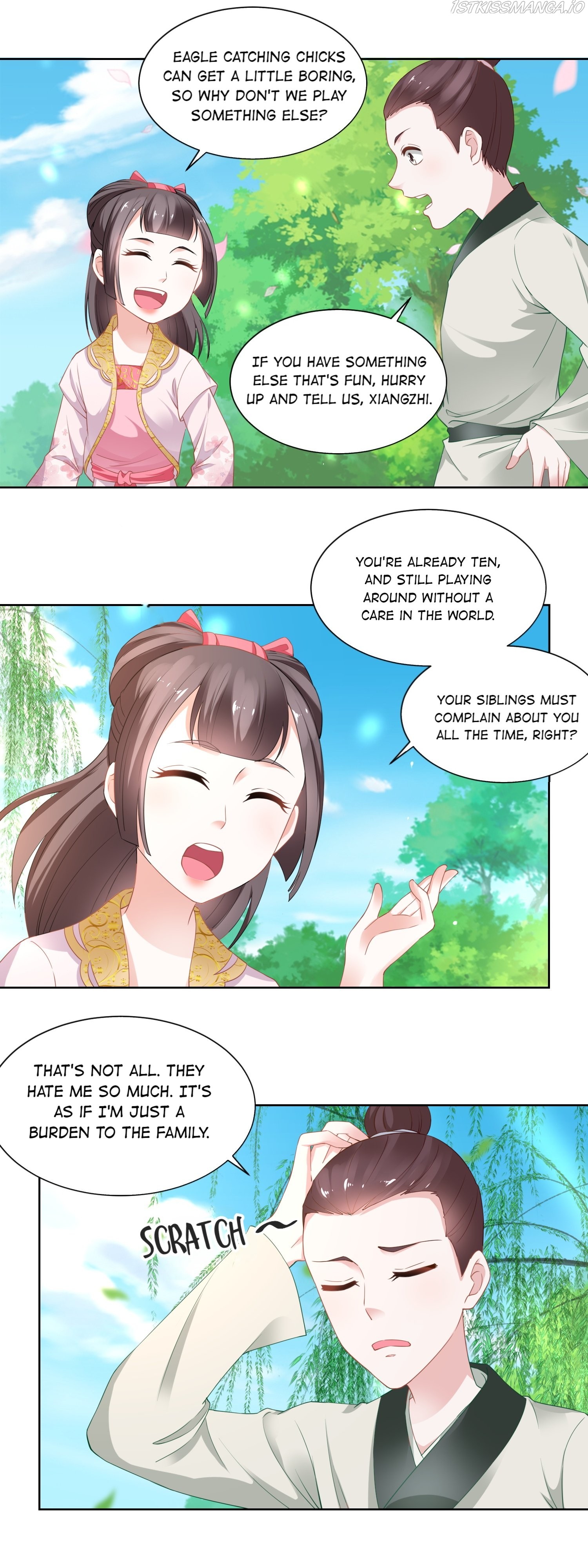 Read Pretty peasant girl EN Manga Online