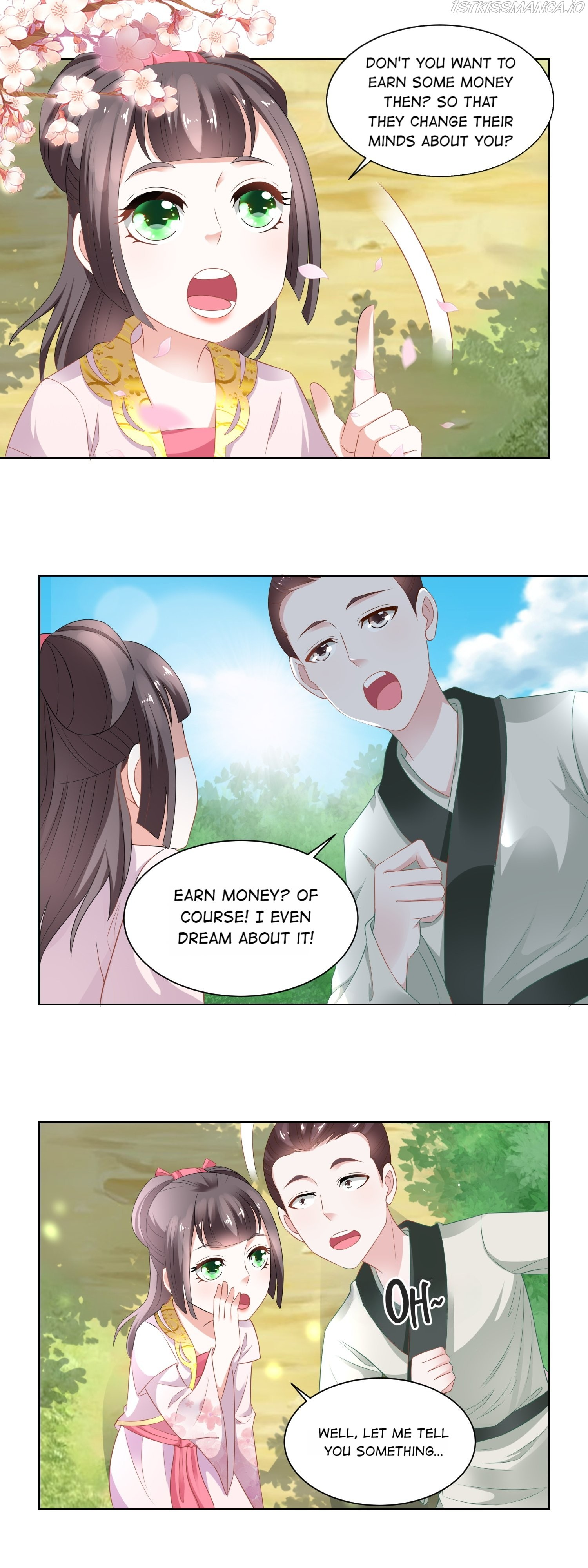 Read Pretty peasant girl EN Manga Online