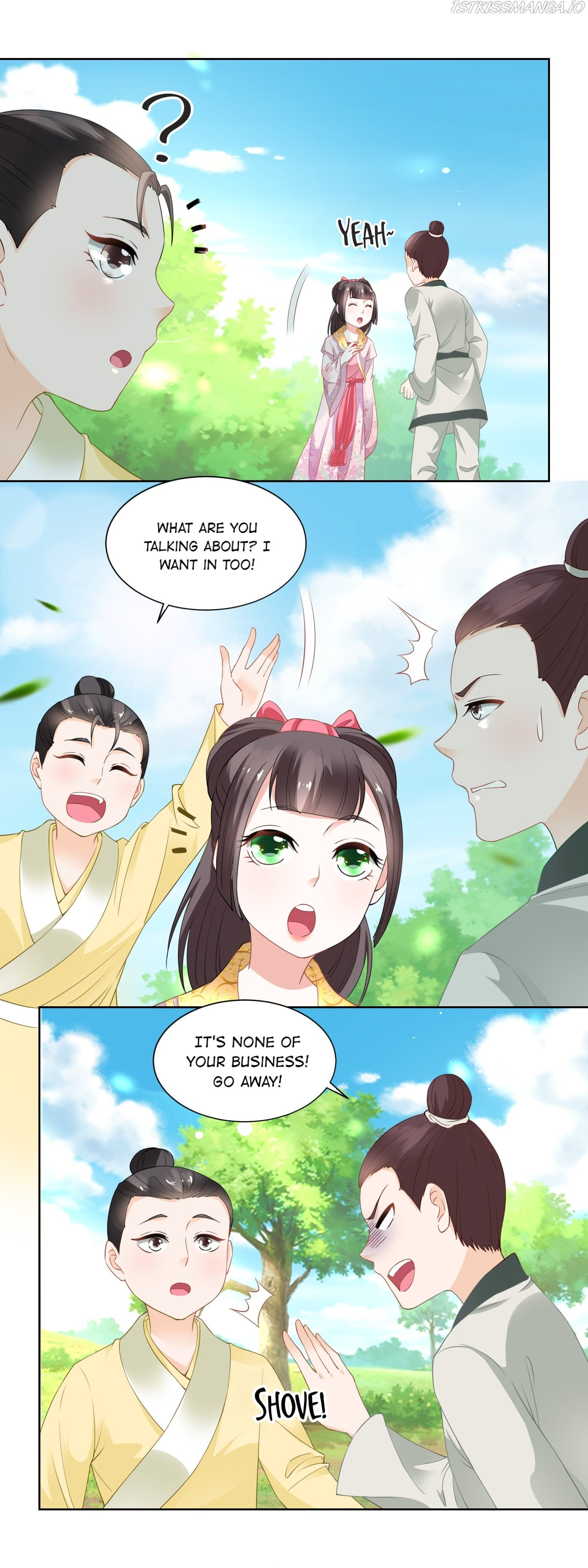 Read Pretty peasant girl EN Manga Online