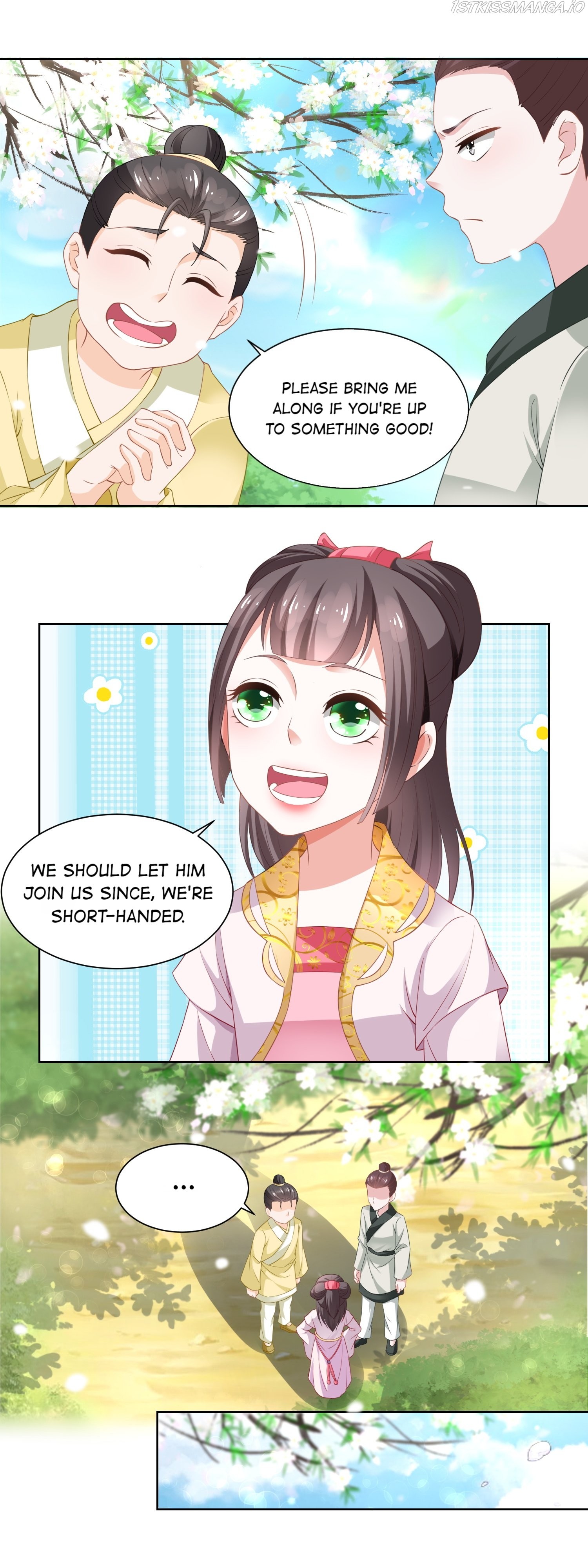 Read Pretty peasant girl EN Manga Online