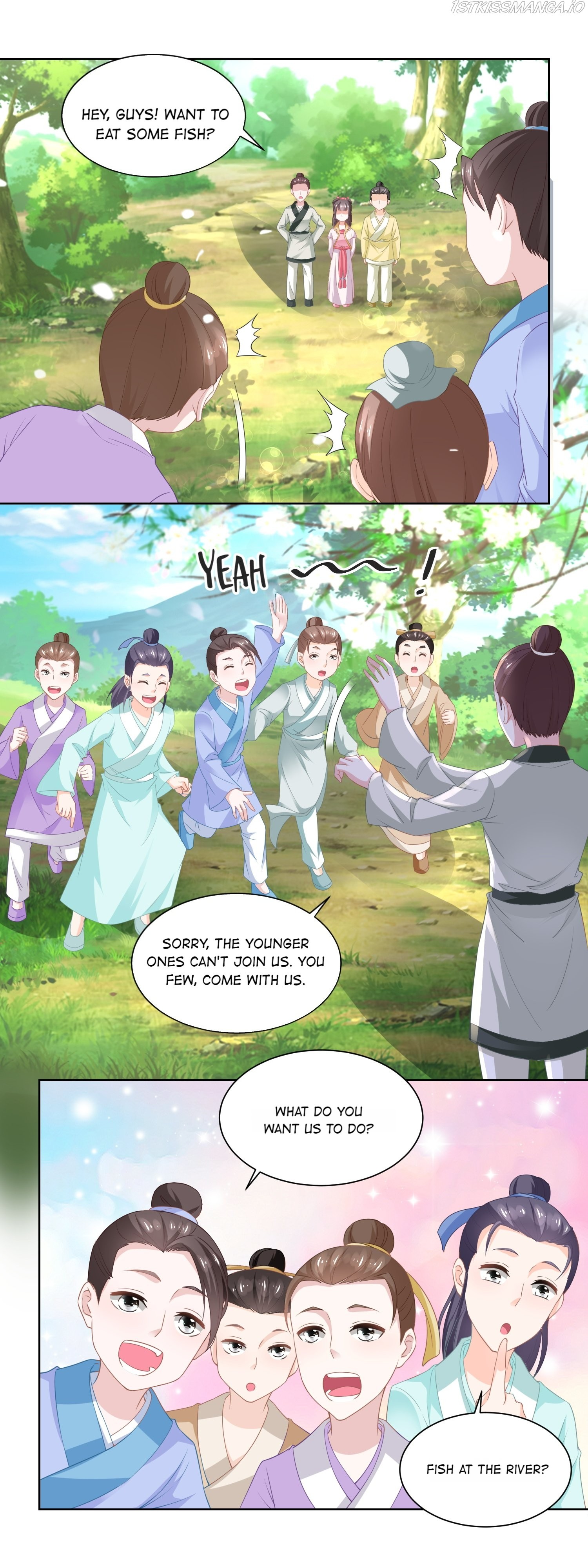Read Pretty peasant girl EN Manga Online