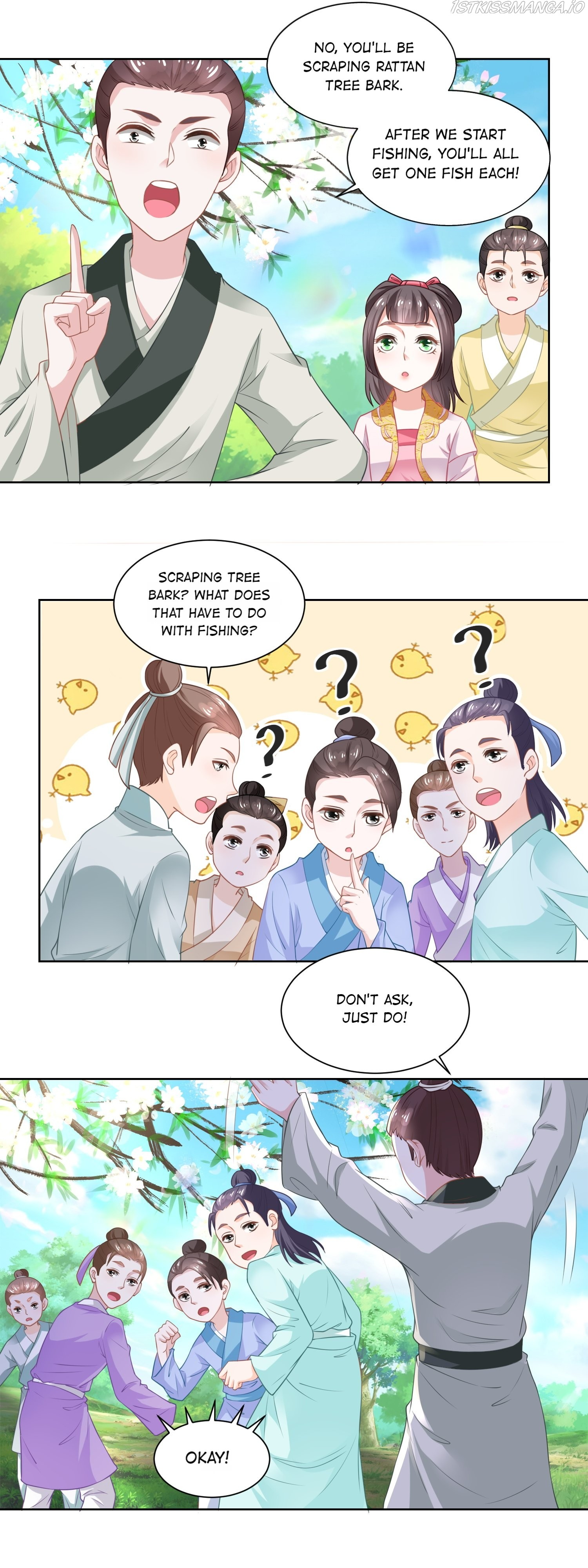 Read Pretty peasant girl EN Manga Online