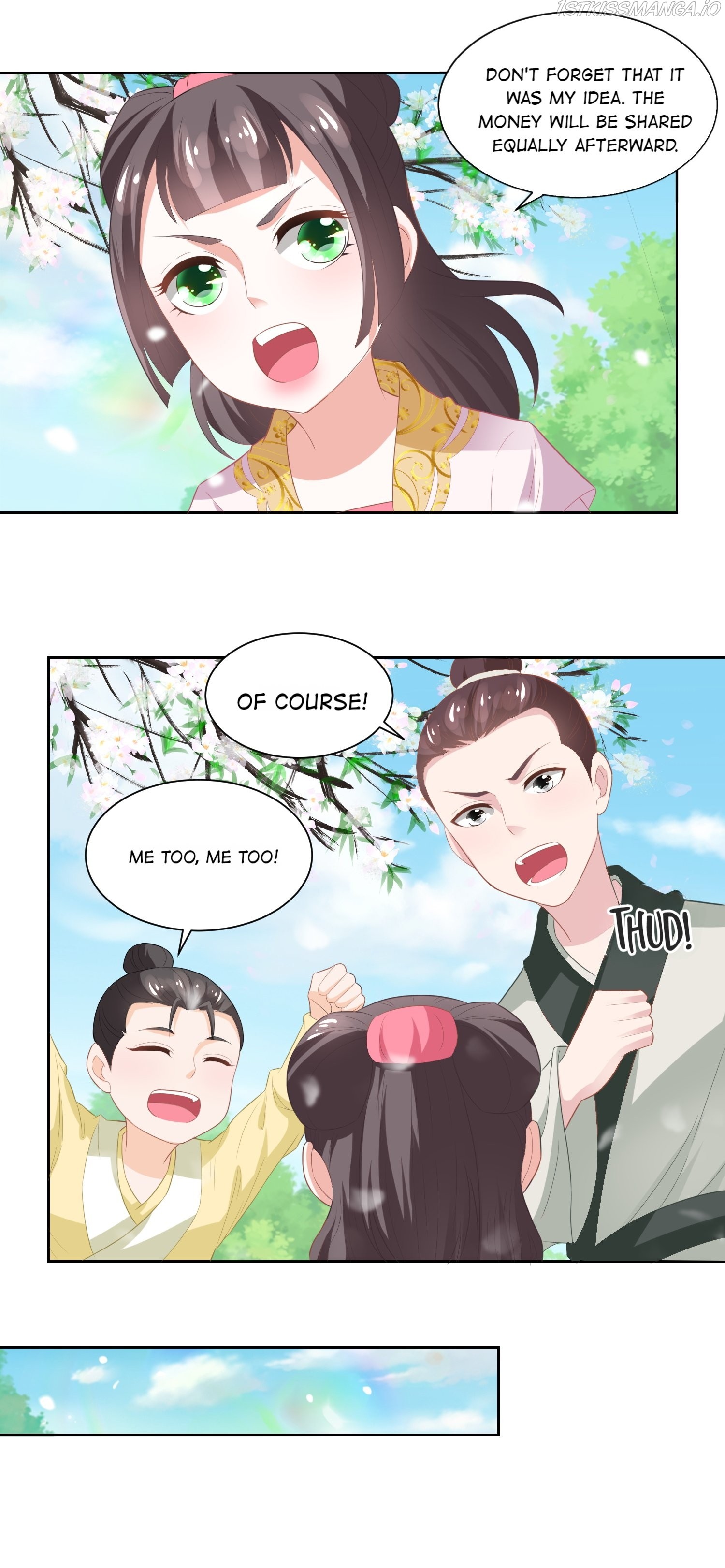 Read Pretty peasant girl EN Manga Online