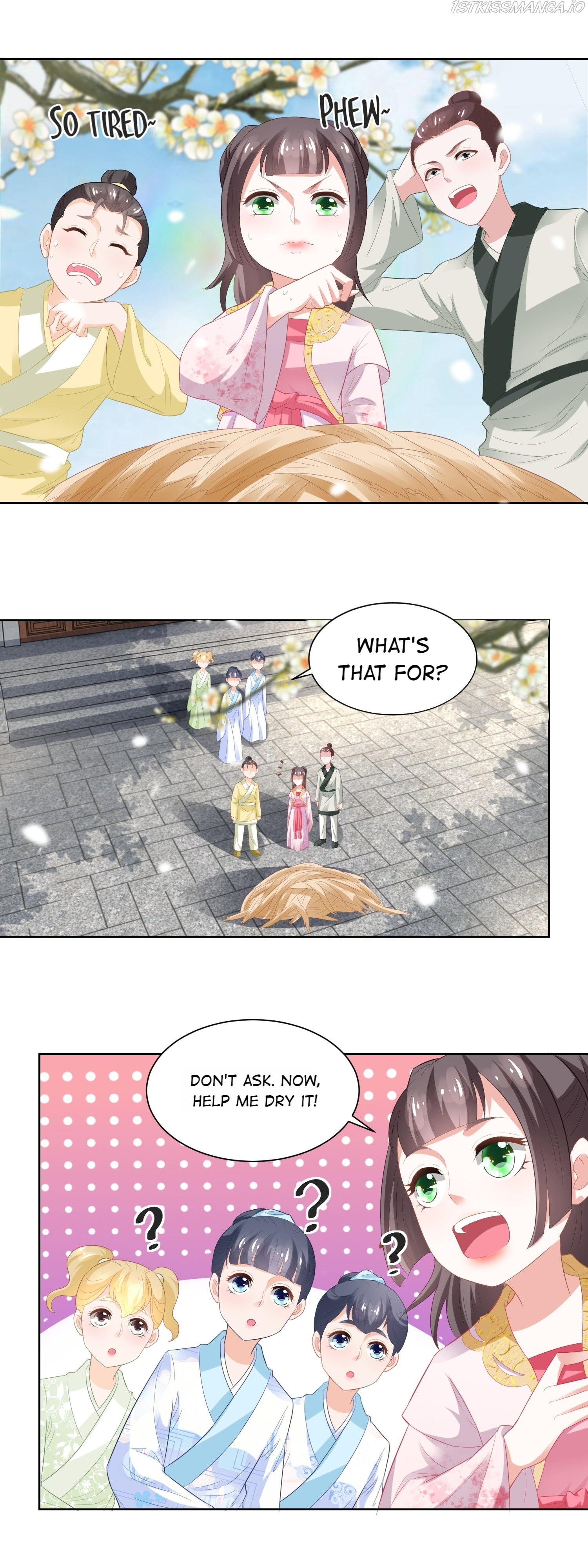 Read Pretty peasant girl EN Manga Online