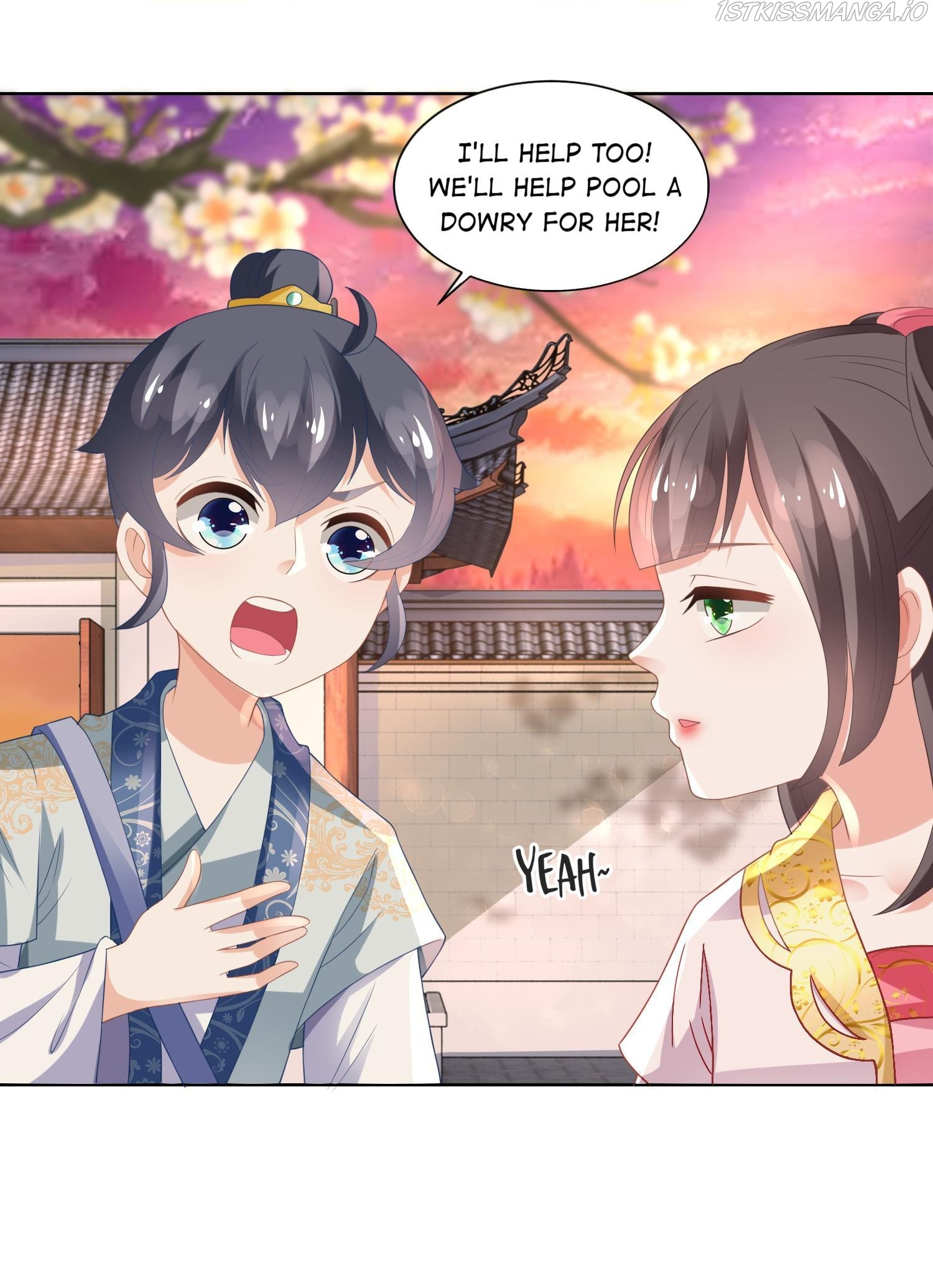 Read Pretty peasant girl EN Manga Online
