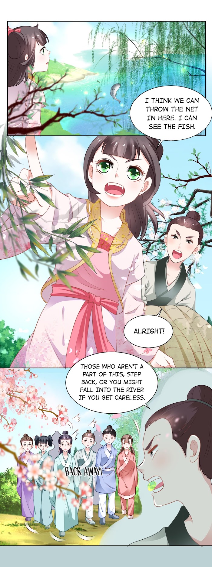 Read Pretty peasant girl EN Manga Online