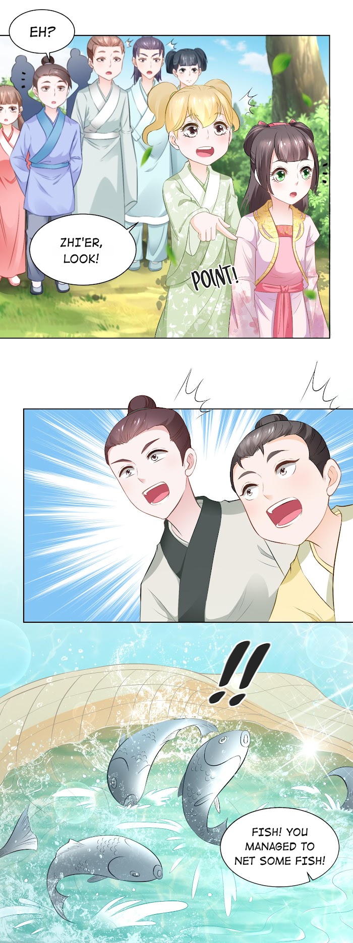 Read Pretty peasant girl EN Manga Online