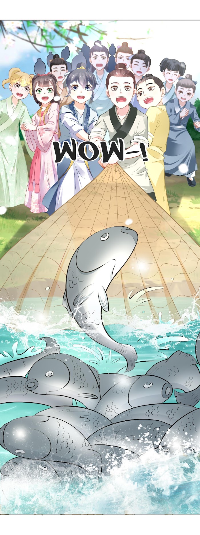 Read Pretty peasant girl EN Manga Online