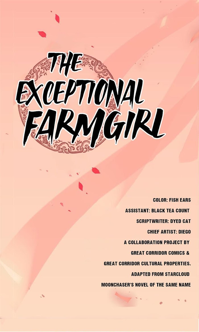 Read Pretty peasant girl EN Manga Online