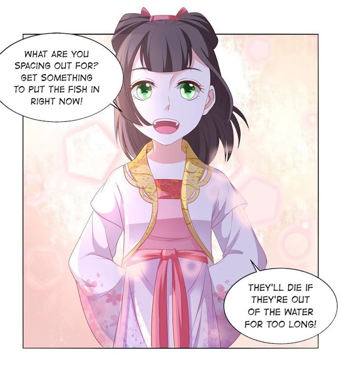 Read Pretty peasant girl EN Manga Online