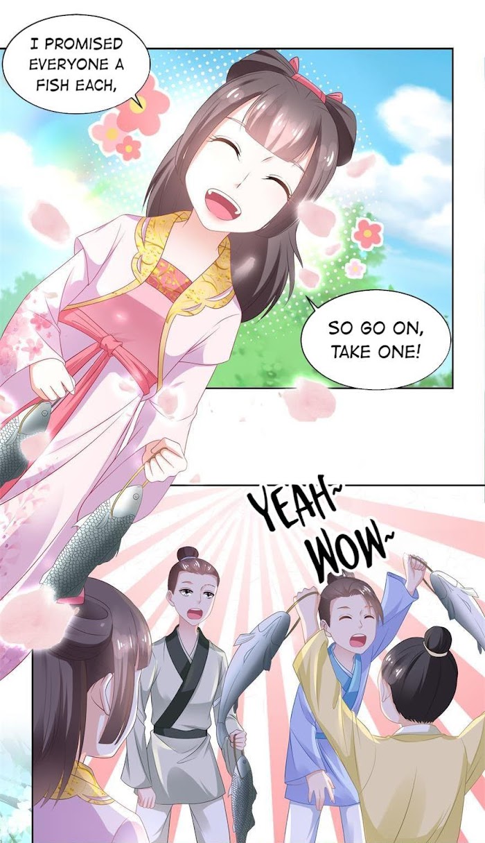 Read Pretty peasant girl EN Manga Online
