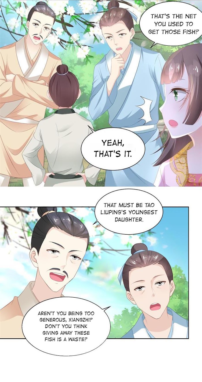 Read Pretty peasant girl EN Manga Online