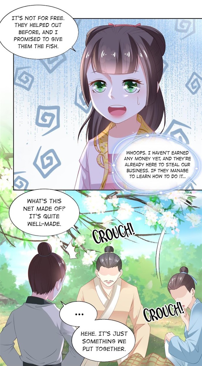 Read Pretty peasant girl EN Manga Online