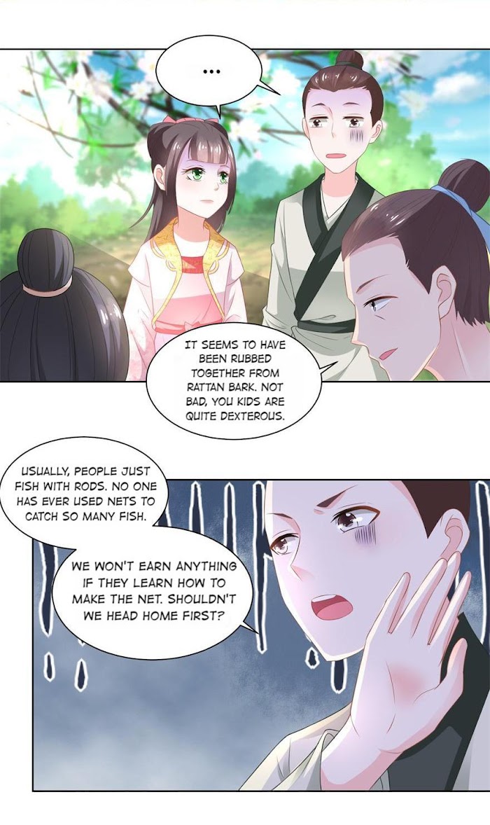 Read Pretty peasant girl EN Manga Online