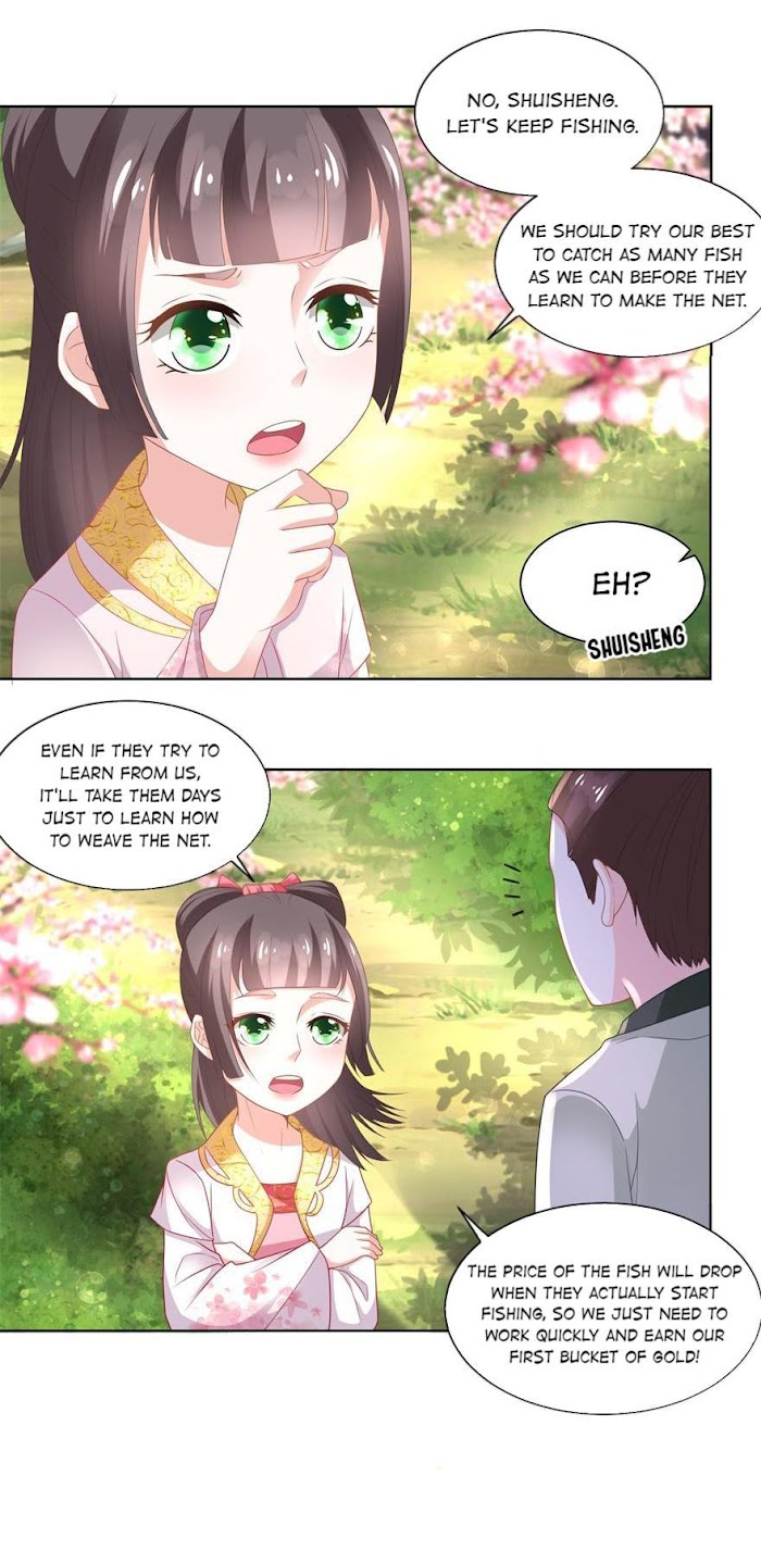 Read Pretty peasant girl EN Manga Online