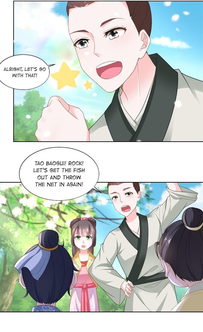 Read Pretty peasant girl EN Manga Online