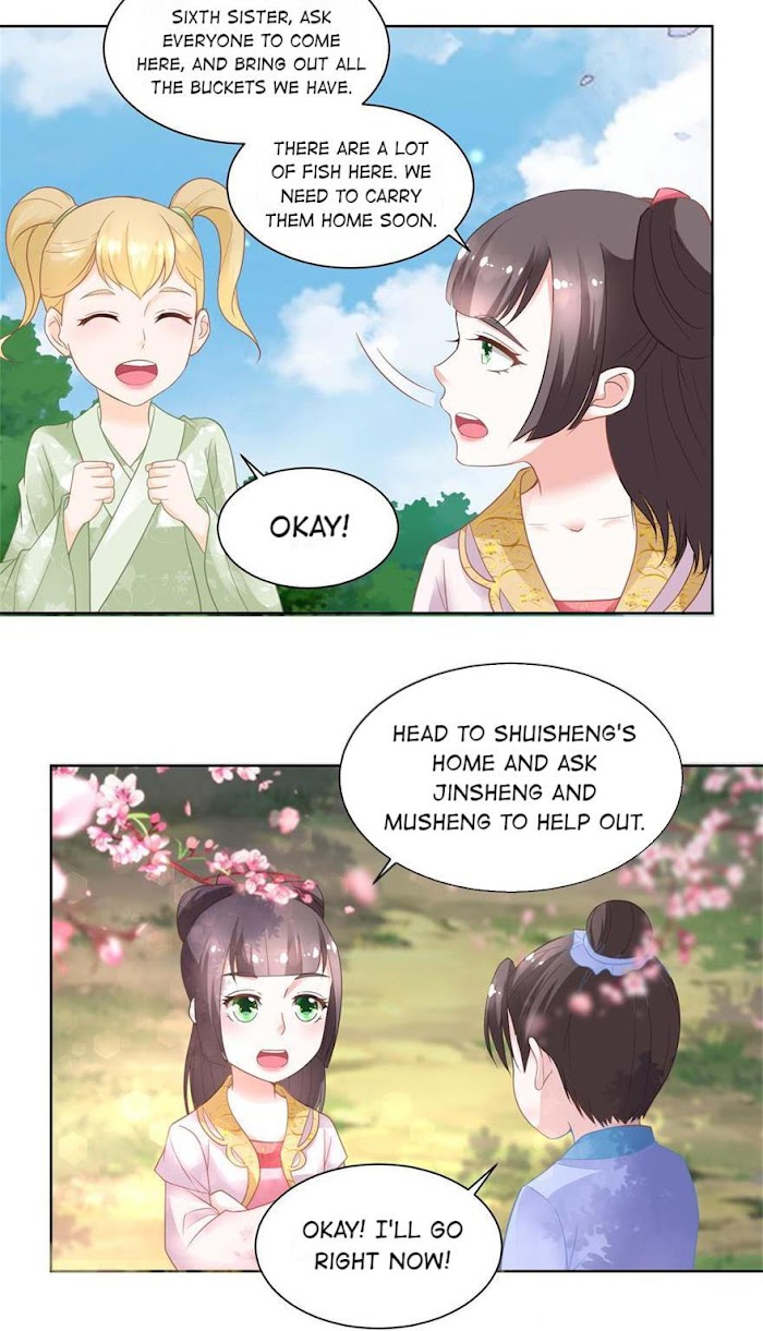 Read Pretty peasant girl EN Manga Online