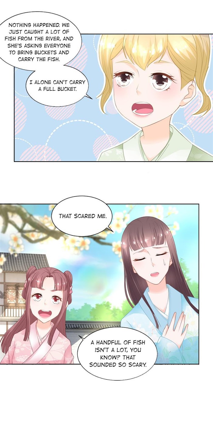 Read Pretty peasant girl EN Manga Online