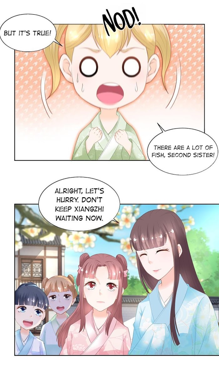 Read Pretty peasant girl EN Manga Online