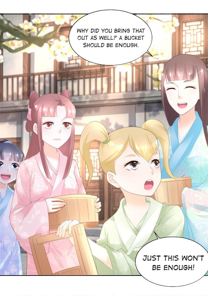 Read Pretty peasant girl EN Manga Online