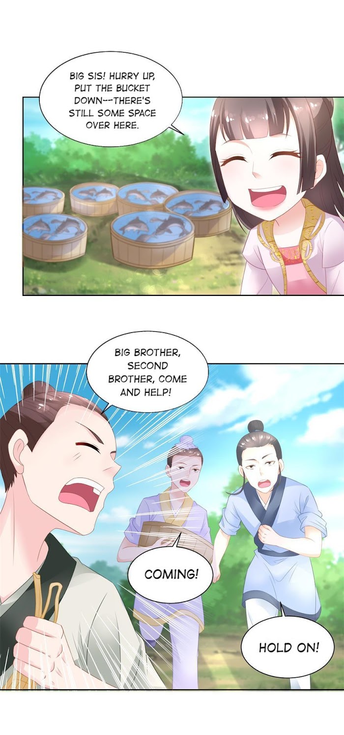 Read Pretty peasant girl EN Manga Online