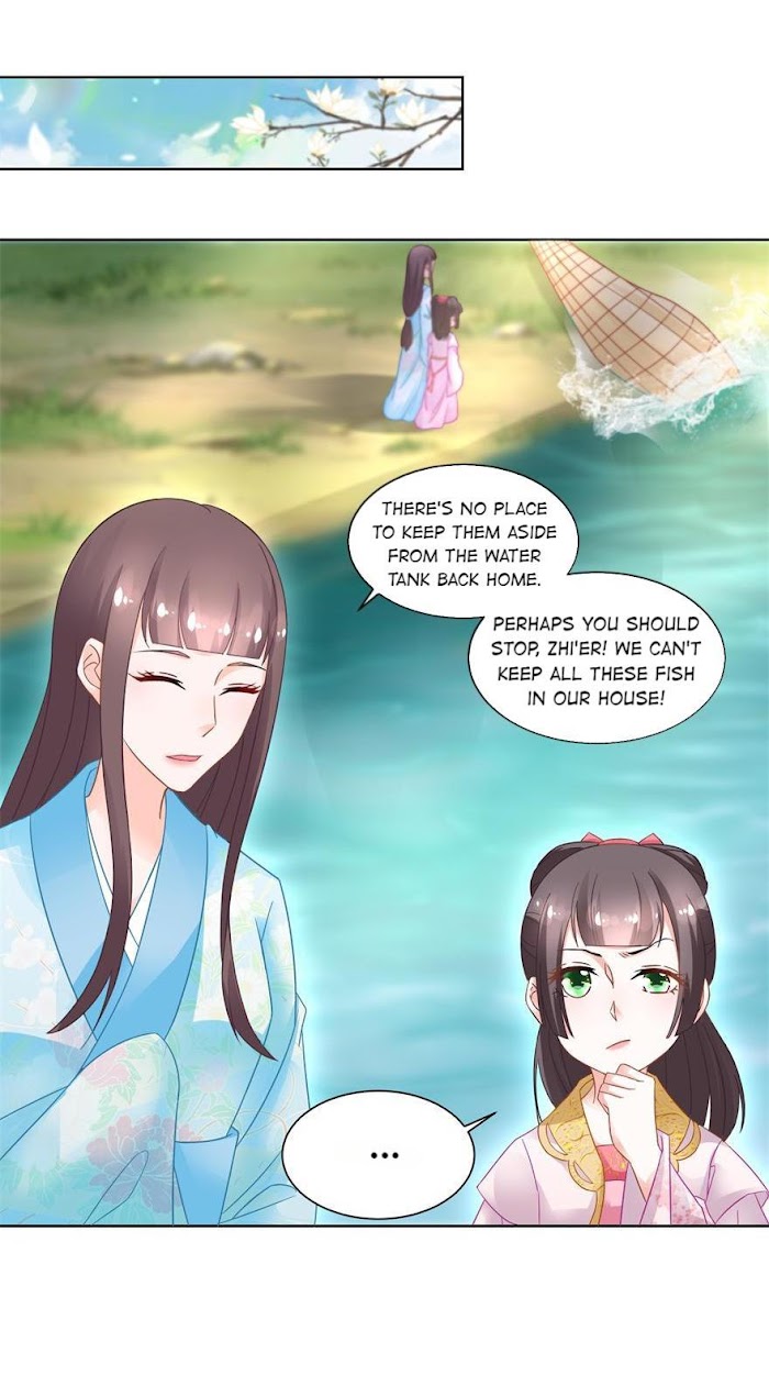 Read Pretty peasant girl EN Manga Online