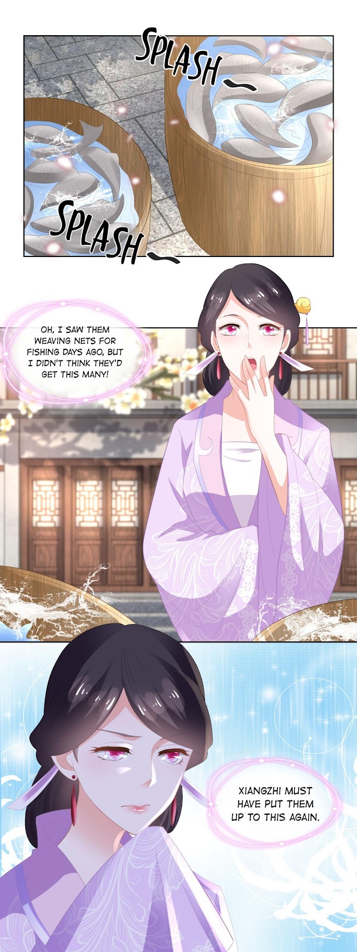 Read Pretty peasant girl EN Manga Online