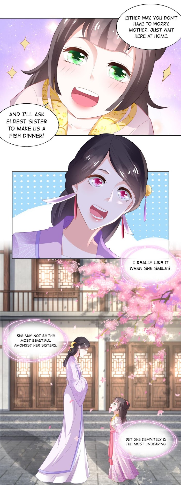 Read Pretty peasant girl EN Manga Online