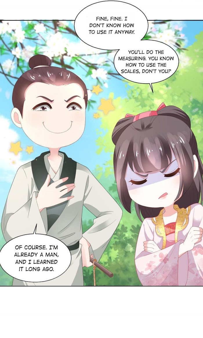 Read Pretty peasant girl EN Manga Online