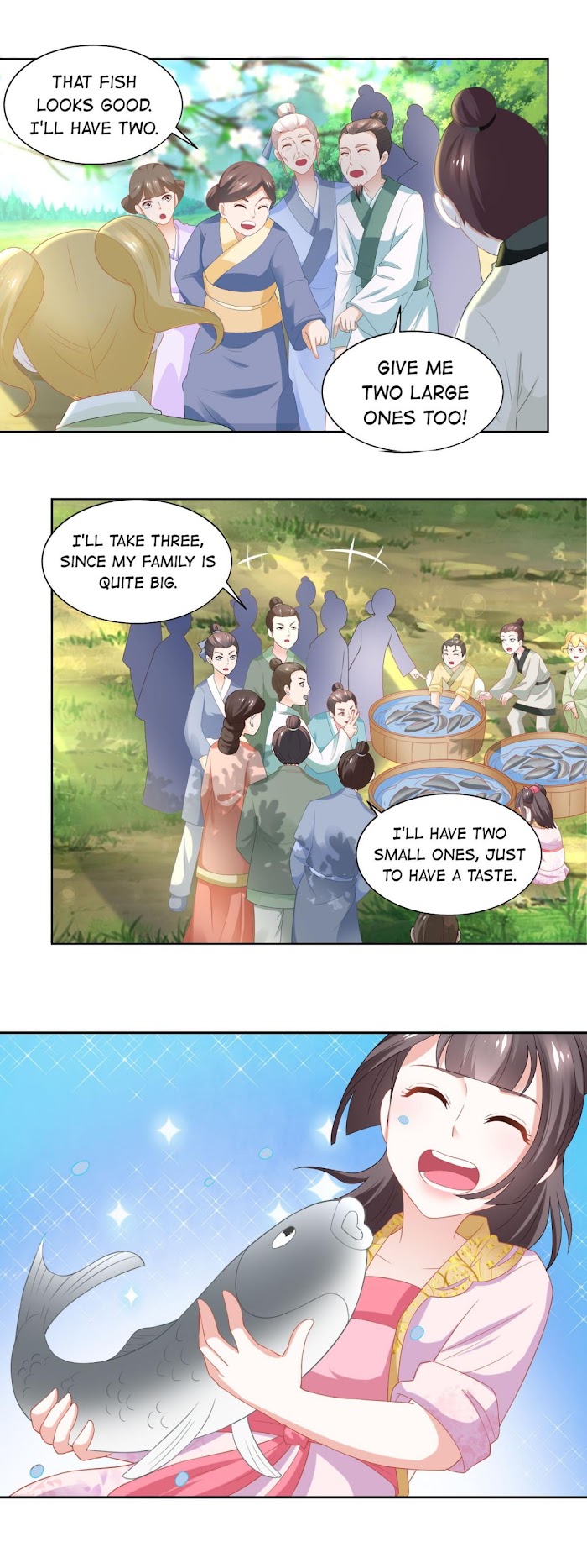 Read Pretty peasant girl EN Manga Online