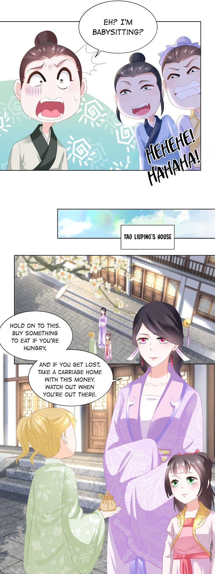 Read Pretty peasant girl EN Manga Online