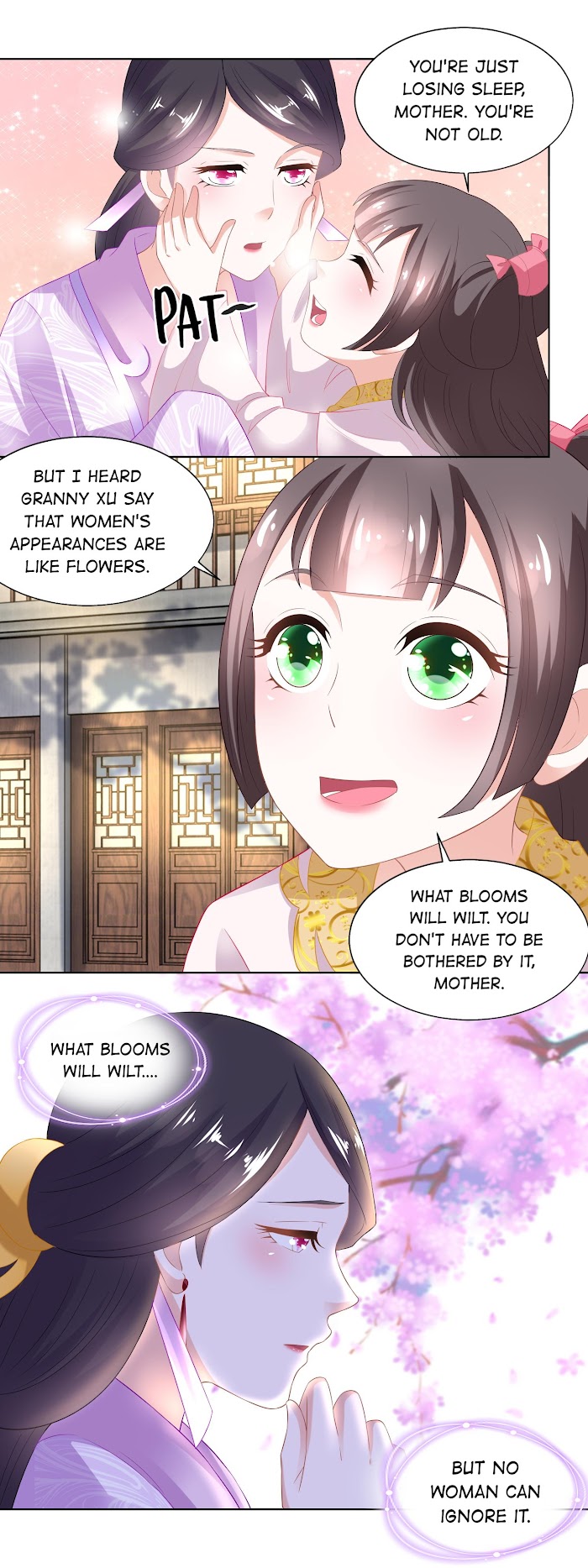 Read Pretty peasant girl EN Manga Online