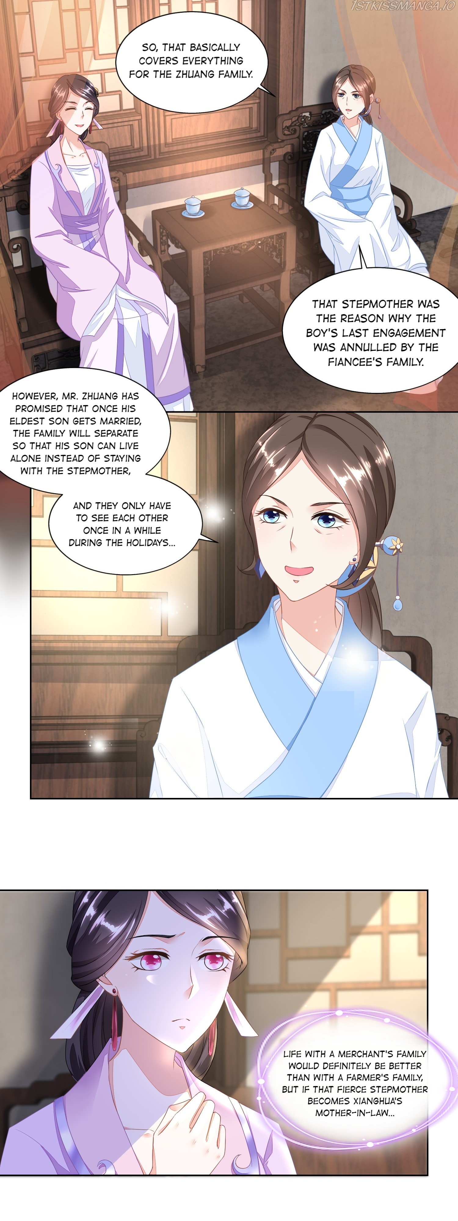 Read Pretty peasant girl EN Manga Online
