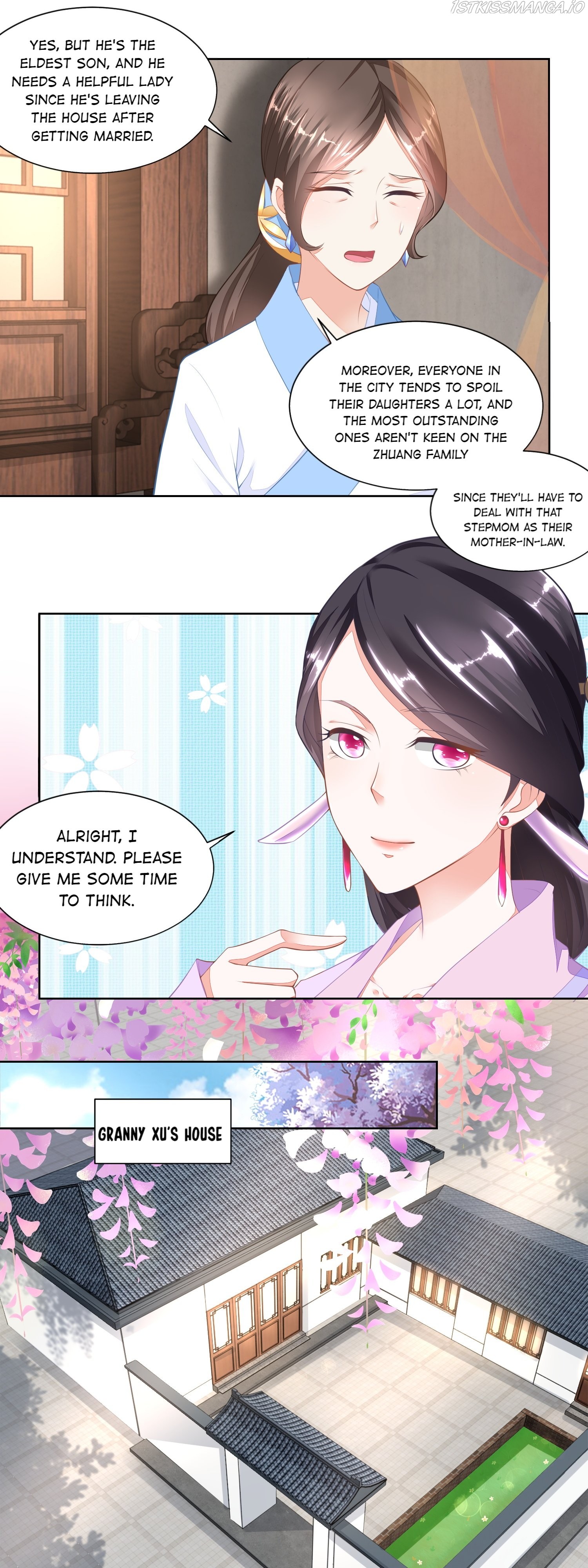 Read Pretty peasant girl EN Manga Online