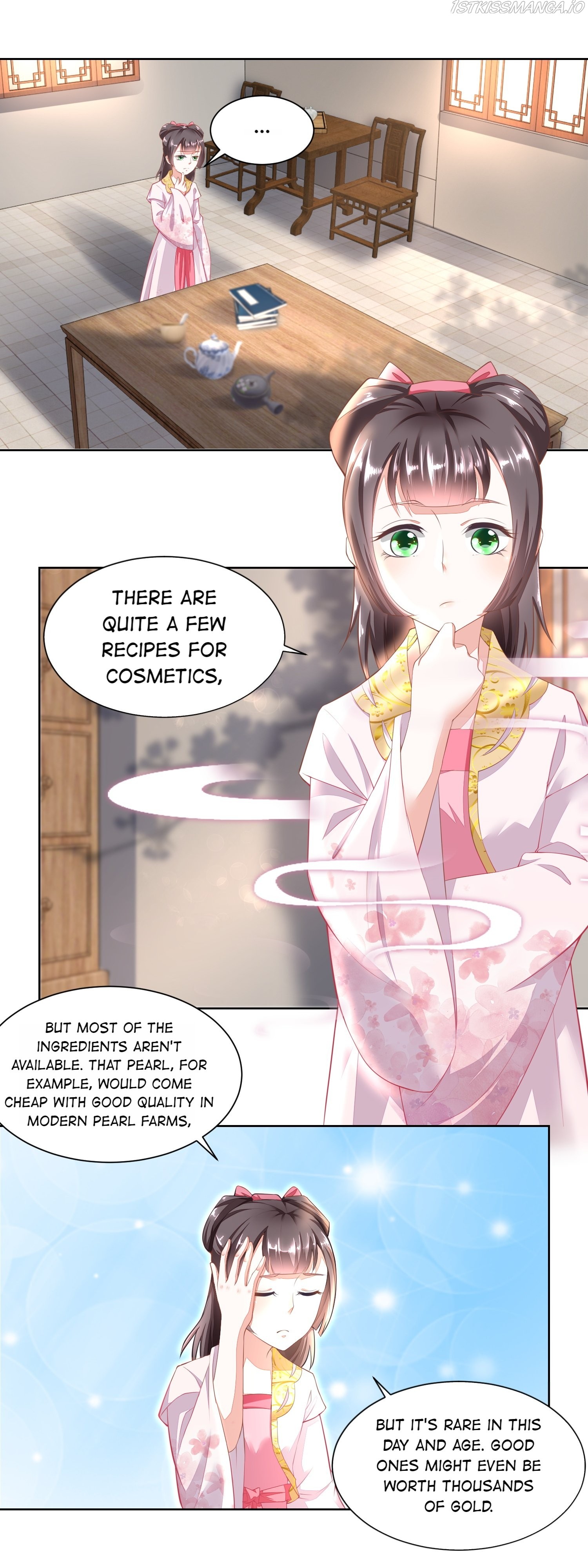 Read Pretty peasant girl EN Manga Online