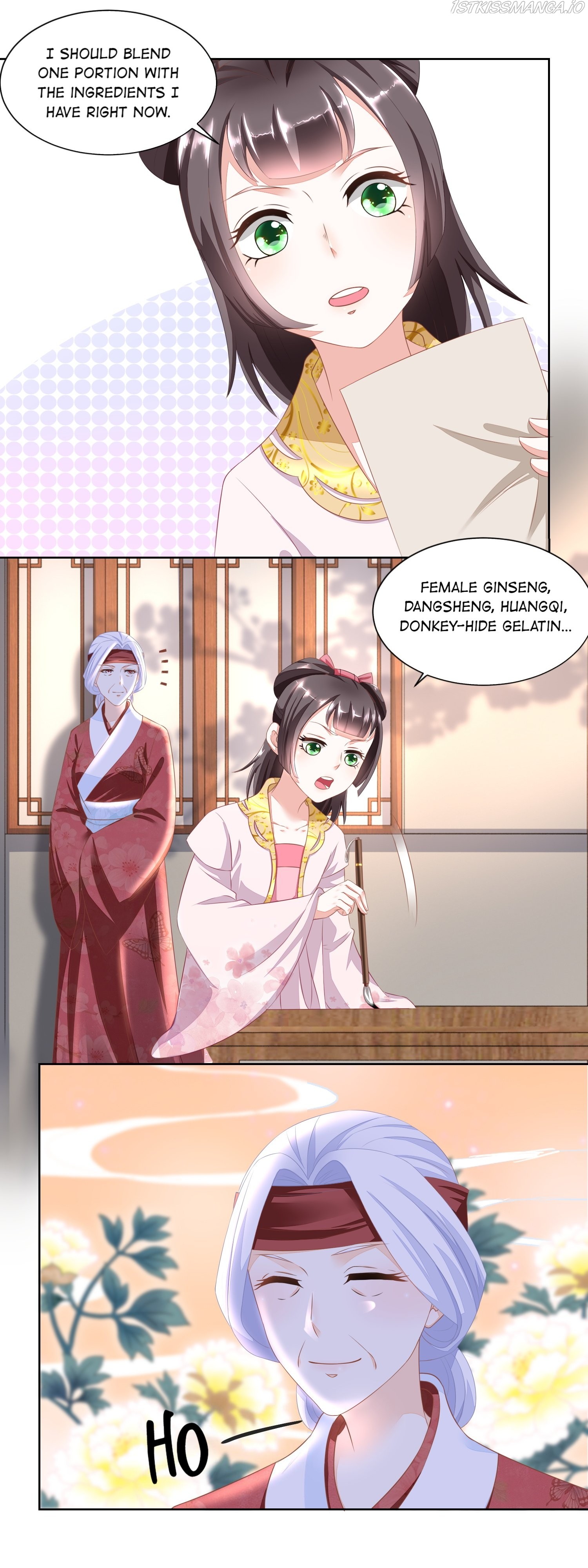 Read Pretty peasant girl EN Manga Online