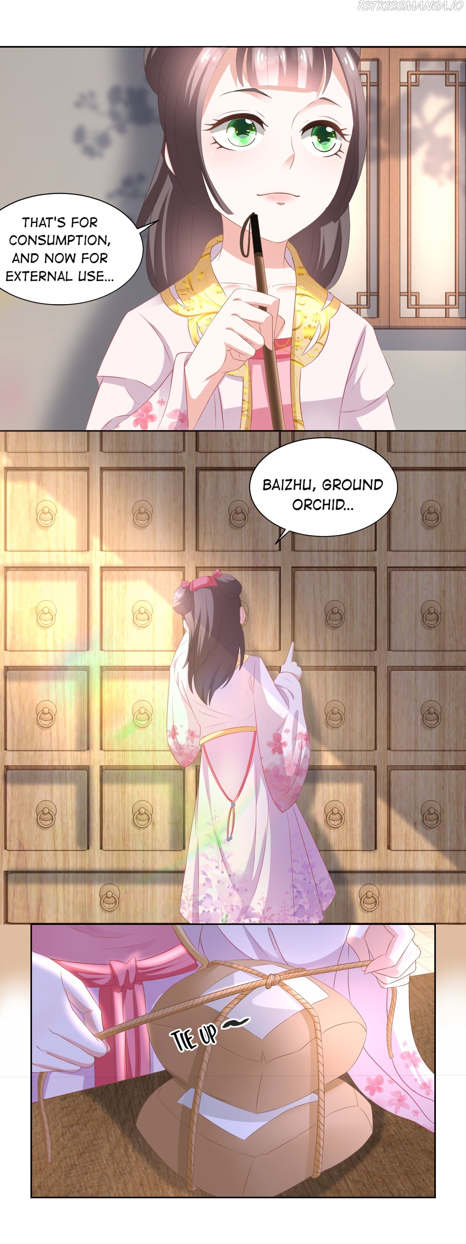 Read Pretty peasant girl EN Manga Online