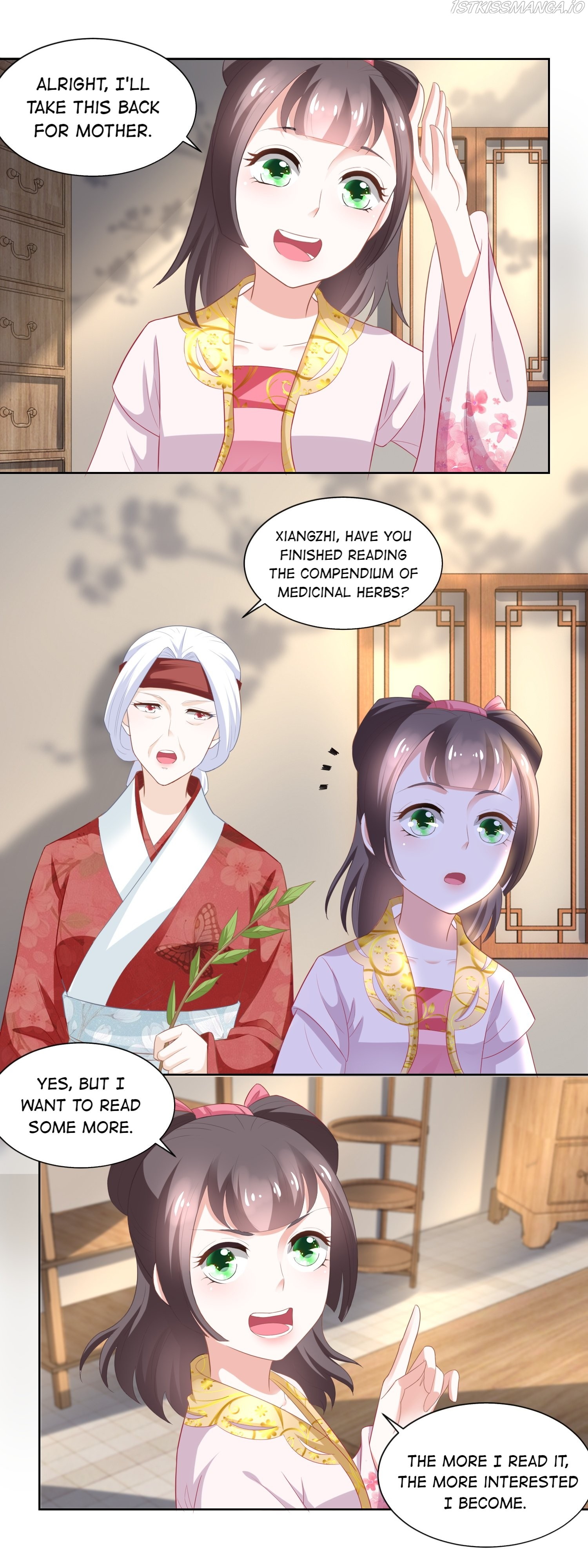 Read Pretty peasant girl EN Manga Online