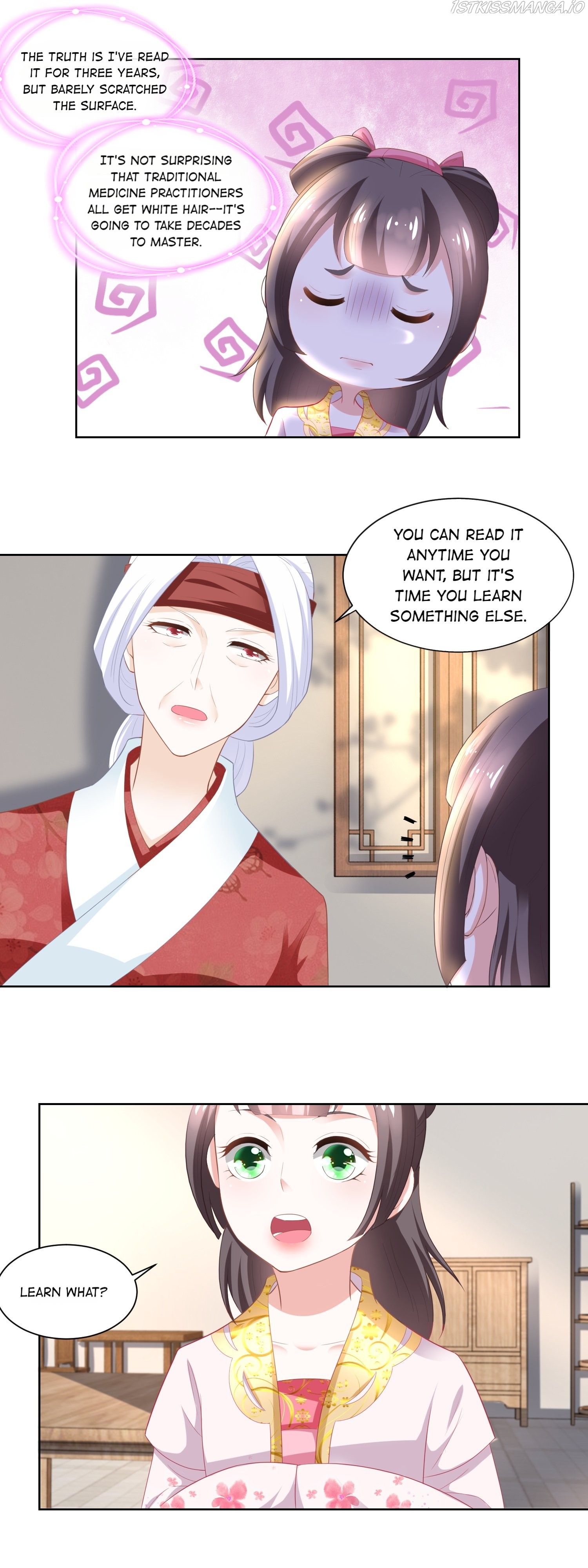 Read Pretty peasant girl EN Manga Online