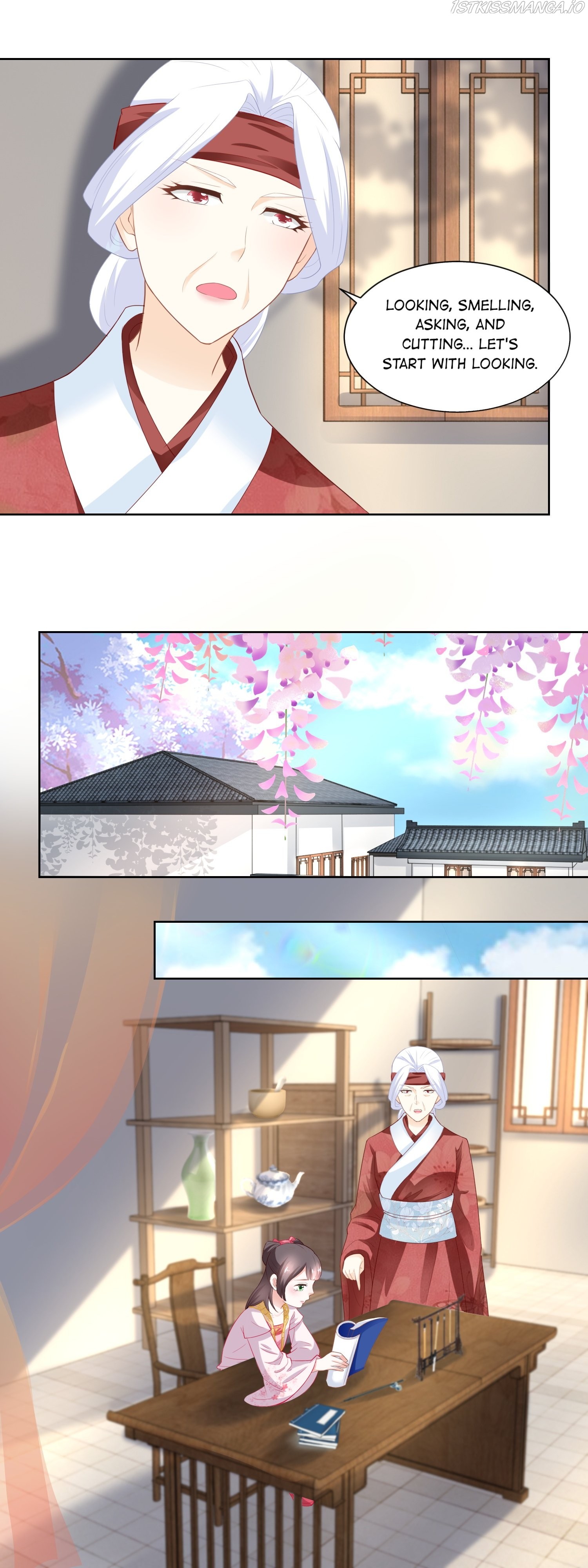 Read Pretty peasant girl EN Manga Online