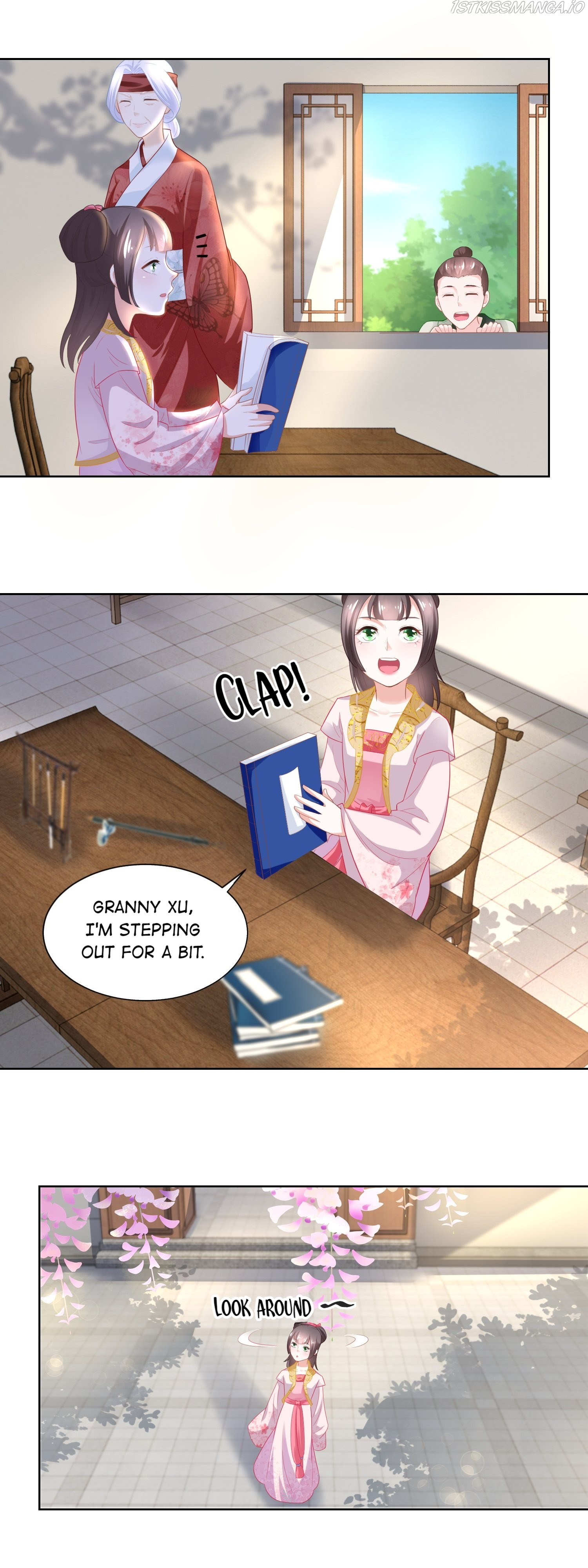 Read Pretty peasant girl EN Manga Online