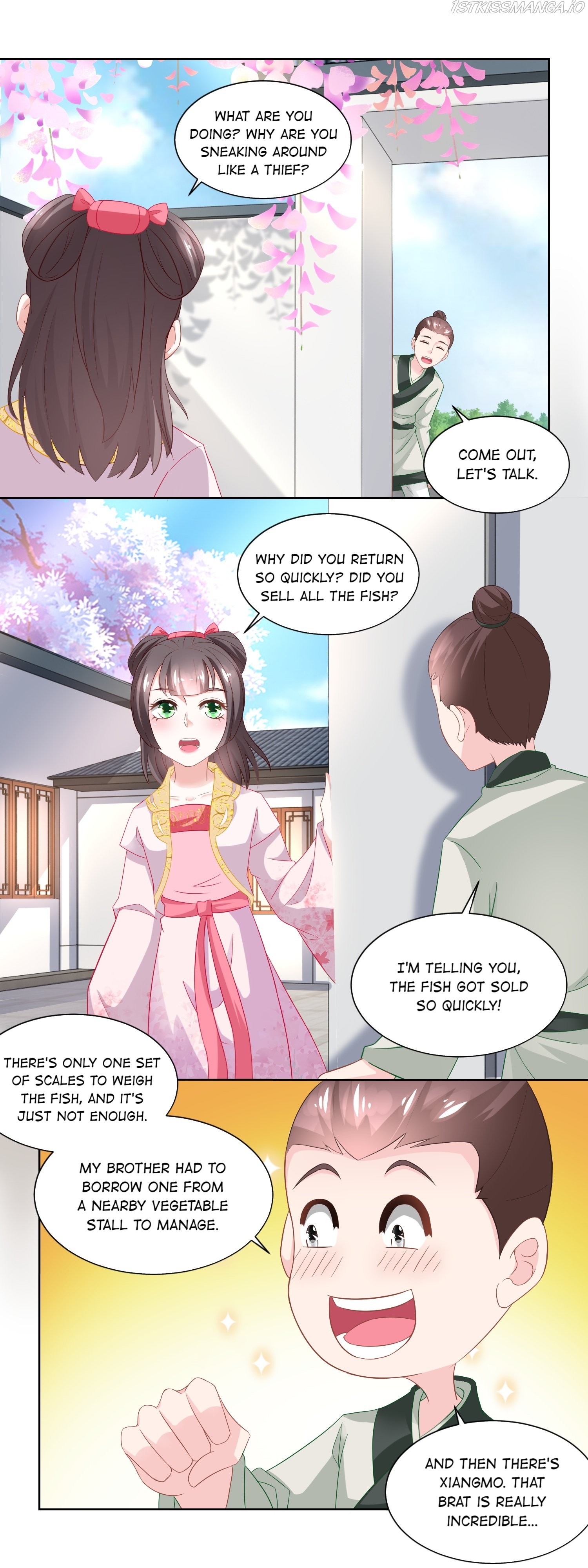 Read Pretty peasant girl EN Manga Online