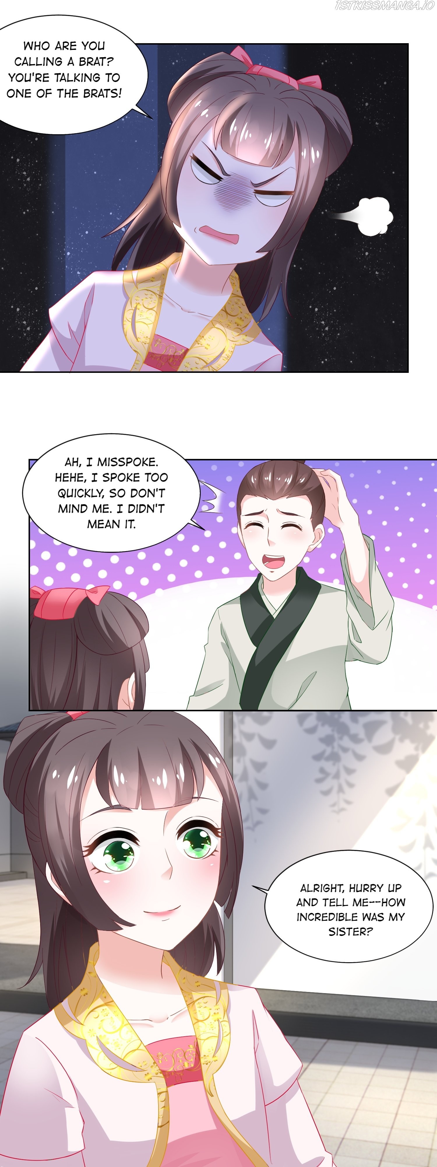 Read Pretty peasant girl EN Manga Online